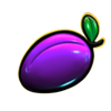 burning coins 20 plum symbol
