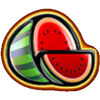 burning hell watermelon symbol