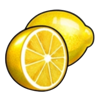 burning hot buy bonus lemon symbol