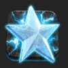 burning ice deluxe blue star symbol