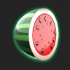burning ice deluxe watermelon symbol