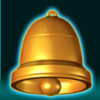 burning joker bell symbol