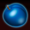 burning joker plum symbol