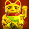 burning pearl cat symbol