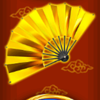 burning pearl fan symbol