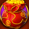 burning pearl gold bag symbol