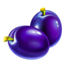 burning power bell link boost plum symbol