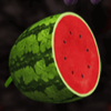 burning skull melon symbol