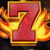 burning skull seven symbol