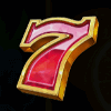 burning slots 100 7 symbol