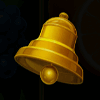 burning slots 100 bell symbol