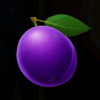 burning slots 100 prune symbol