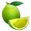 burning slots cash mesh link lime symbol