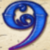 burning stars nine symbol