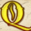 burning stars q symbol