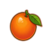 burning wins 100 classic series orange symbol