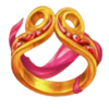 burning xi you crown symbol