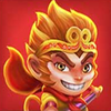 burning xi you monkey symbol