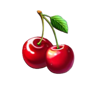 bursting crowns 5 cherry symbol