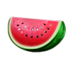 bursting crowns 5 watermelon symbol