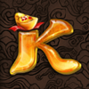 bushido blade k symbol