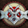 bushido blade shurikens symbol