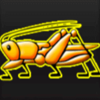butterfly hot 10 cricket symbol