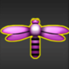 butterfly hot 10 firefly symbol