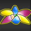 butterfly hot 10 flower symbol