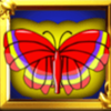 butterfly hot 10 rainbow butterfly symbol