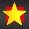 butterfly hot 10 star symbol