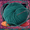 buttoms world ball of thread symbol