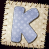 buttoms world k symbol