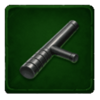 buzz patrol baton symbol