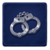 buzz patrol cuffs symbol