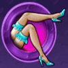 cabaret legs symbol