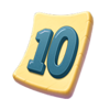 cactus cassidy 10 symbol