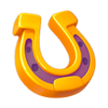 cactus cassidy horseshoe symbol