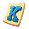cactus cassidy k symbol