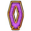 caesars arena q symbol