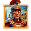 caesars arena soldier symbol