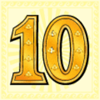 caesars empire 10 symbol