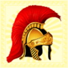caesars empire helmet symbol