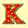 caesars empire k symbol