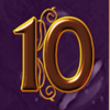 cafe de paris 10 symbol