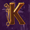 cafe de paris k symbol