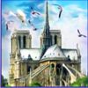 cafe de paris notre dame symbol