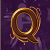 cafe de paris q symbol