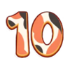 cafe meow 10 symbol