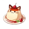 cafe meow jelly symbol